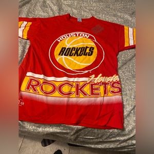 Houston Rockets Shirt